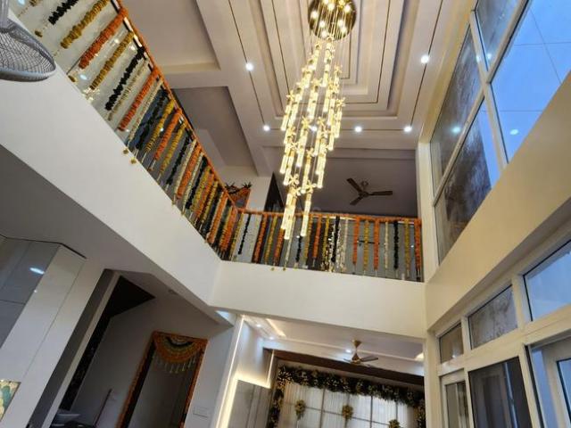 4 BHK Villa in Bandlaguda Jagir for rent Hyderabad. The reference number is 20578690