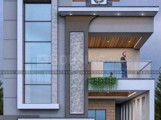 4 BHK Villa in Bandlaguda Jagir for resale Hyderabad. The reference number is 18450384