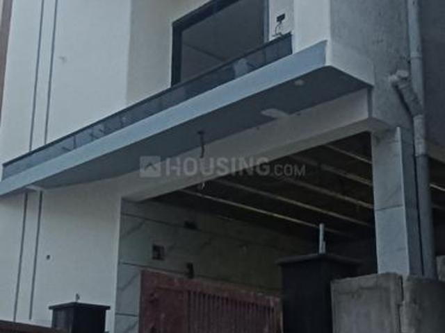 4 BHK Villa in Bandlaguda Jagir for resale Hyderabad. The reference number is 20403887