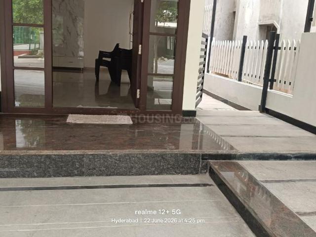4 BHK Villa in Bandlaguda Jagir for resale Hyderabad. The reference number is 20723106