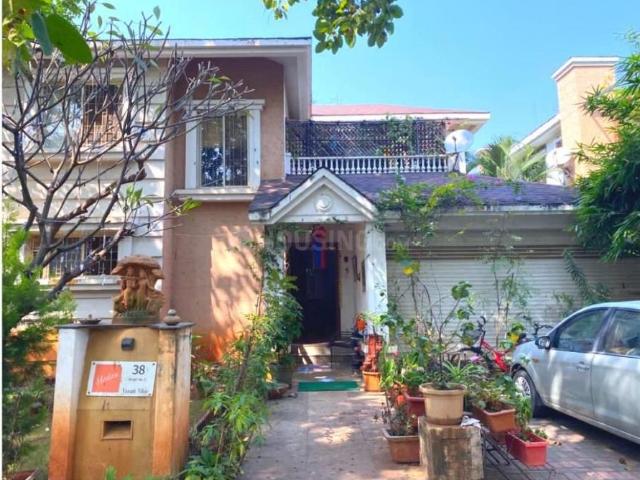 4 BHK Villa in Baner for resale Pune. The reference number is 17190106
