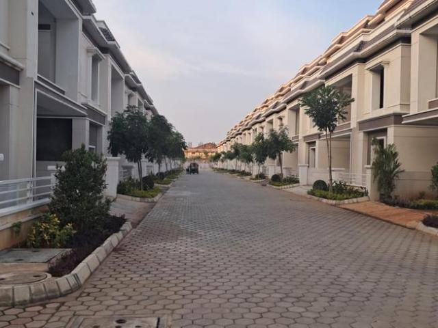 4 BHK Villa in Bachupally for resale Hyderabad. The reference number is 20125234