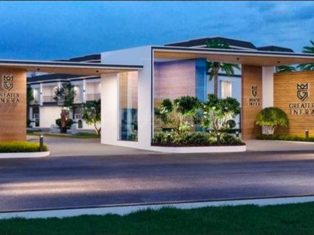 4 BHK Villa in Bachupally for resale Hyderabad. The reference number is 20757575