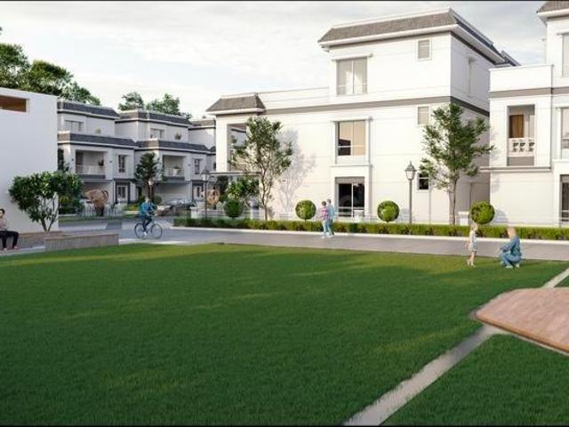 4 BHK Villa in Bachupally for resale Hyderabad. The reference number is 20758299