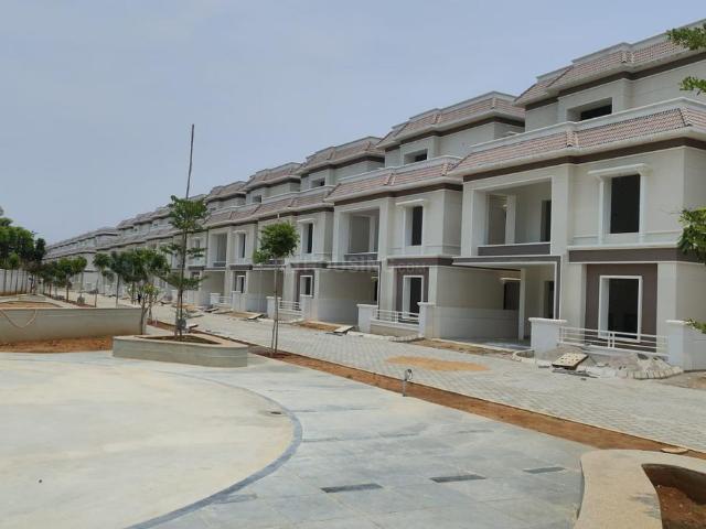 4 BHK Villa in Bachupally for resale North Hyderabad. The reference number is 17295852