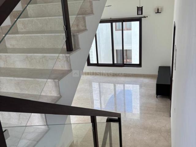 4 BHK Villa in Bagalur for rent Bengaluru. The reference number is 20644271