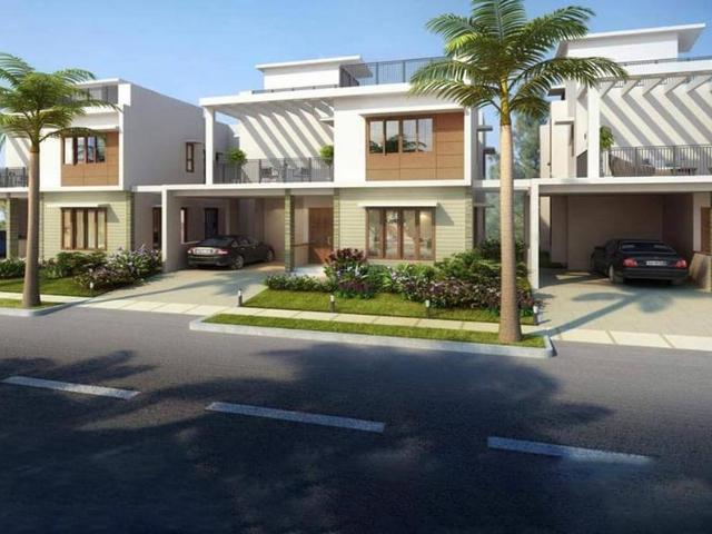 4 BHK Villa in Bagalur for resale Bengaluru. The reference number is 16991759
