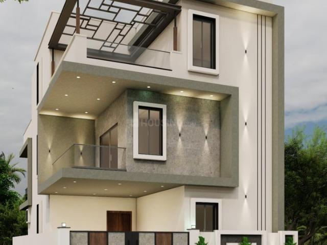4 BHK Villa in Bairagiguda for resale Hyderabad. The reference number is 17198617