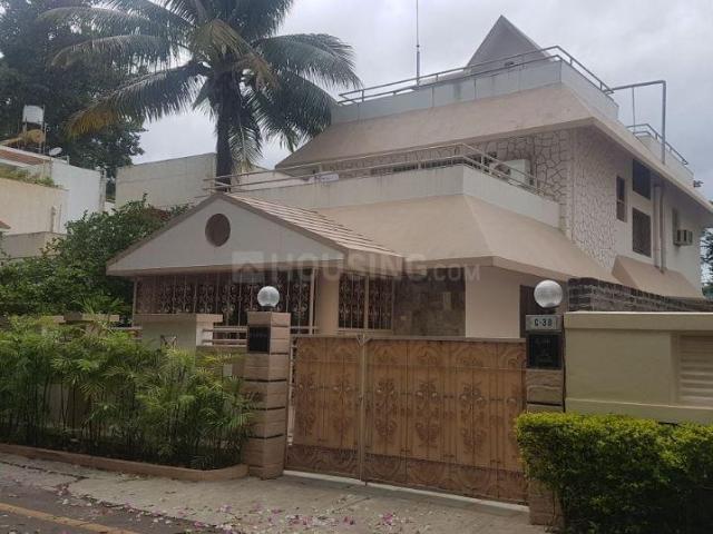 4 BHK Villa in Bavdhan for resale Pune. The reference number is 20371391