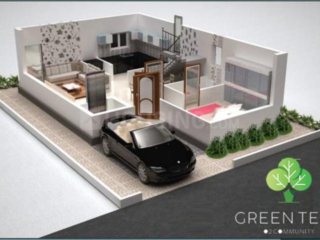 4 BHK Villa in Beeramguda for resale North Hyderabad. The reference number is 10771184