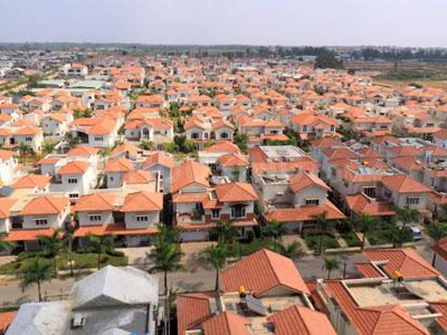 4 BHK Villa in Bellandur for resale Bengaluru. The reference number is 20150188