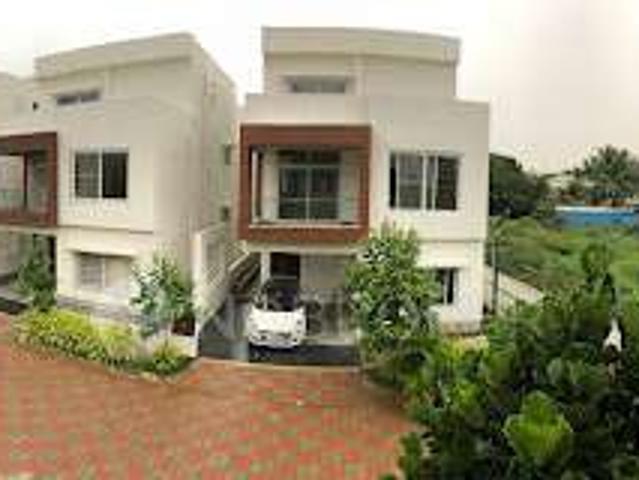 4 BHK Villa In Belmount Green Villas for Rent In Tellapur