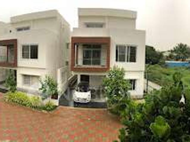 4 BHK Villa In Belmount Green Villas For Sale In Tellapur