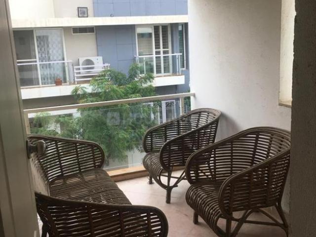 4 BHK Villa in Bhayli for rent Vadodara. The reference number is 14111453