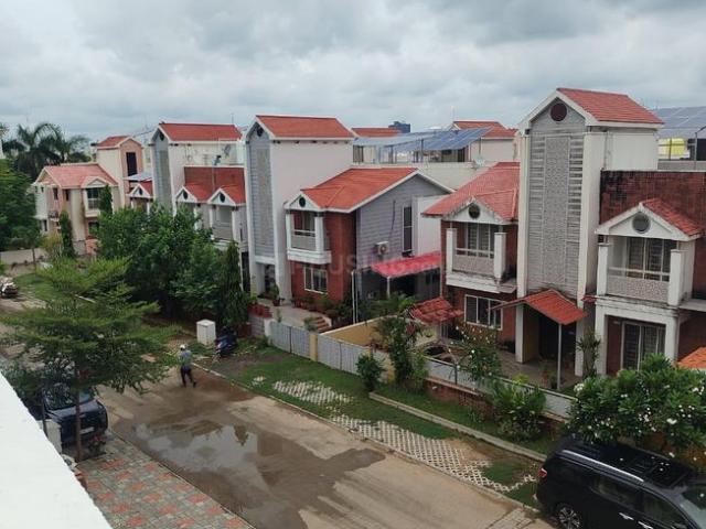 4 BHK Villa in Bhayli for rent Vadodara. The reference number is 19412594