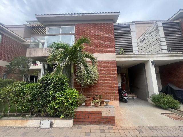 4 BHK Villa in Bhayli for rent Vadodara. The reference number is 20724879