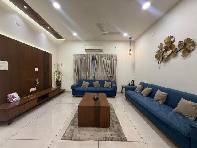 4 BHK Villa in Bhayli for rent Vadodara. The reference number is 20778314