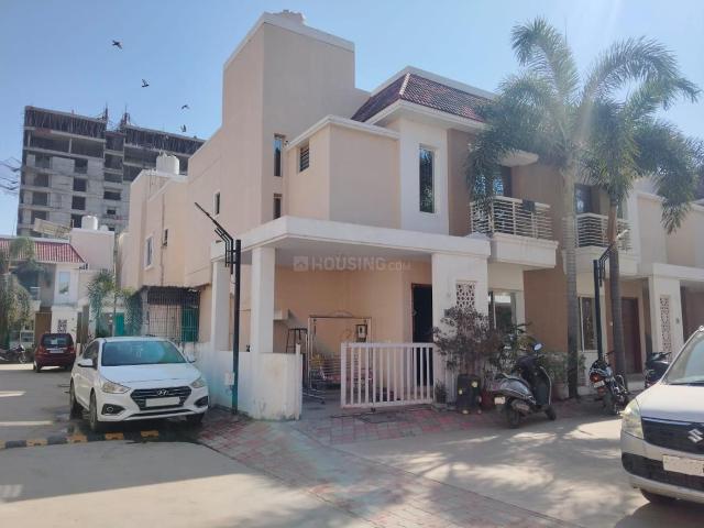4 BHK Villa in Bhayli for resale Vadodara. The reference number is 16122523