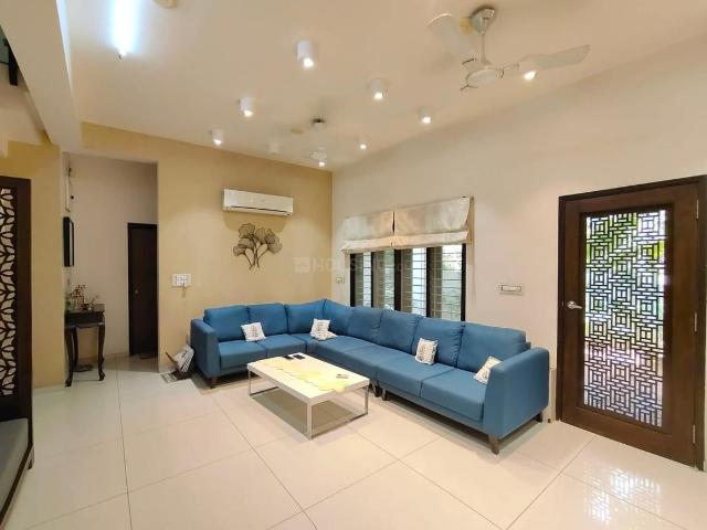 4 BHK Villa in Bhayli for resale Vadodara. The reference number is 19179038