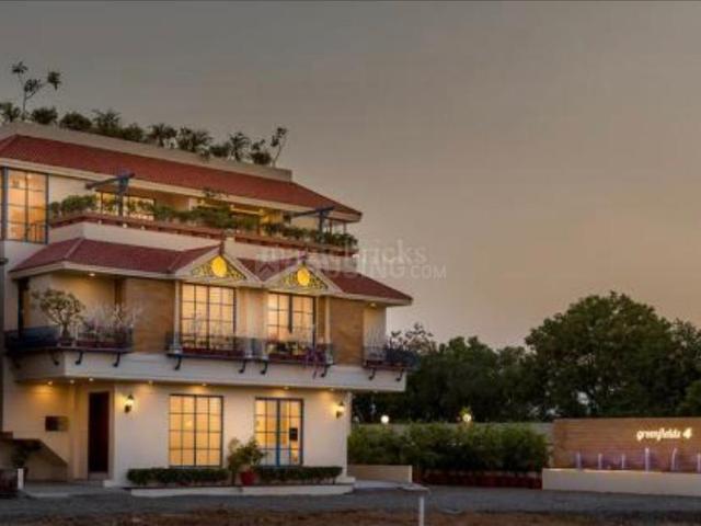 4 BHK Villa in Bhayli for resale Vadodara. The reference number is 20442340