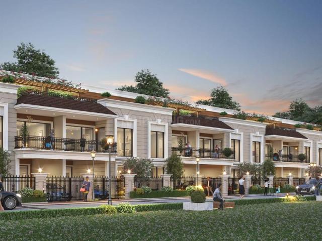 4 BHK Villa in Bhabat for resale Zirakpur. The reference number is 16805992