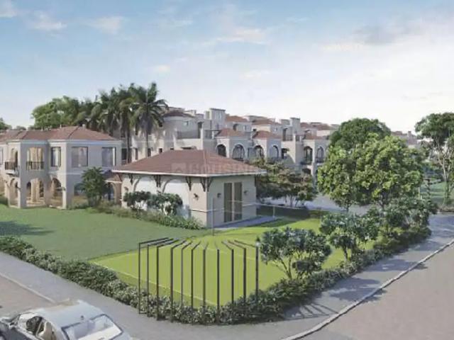 4 BHK Villa in Bhadaj for resale Ahmedabad. The reference number is 19726403