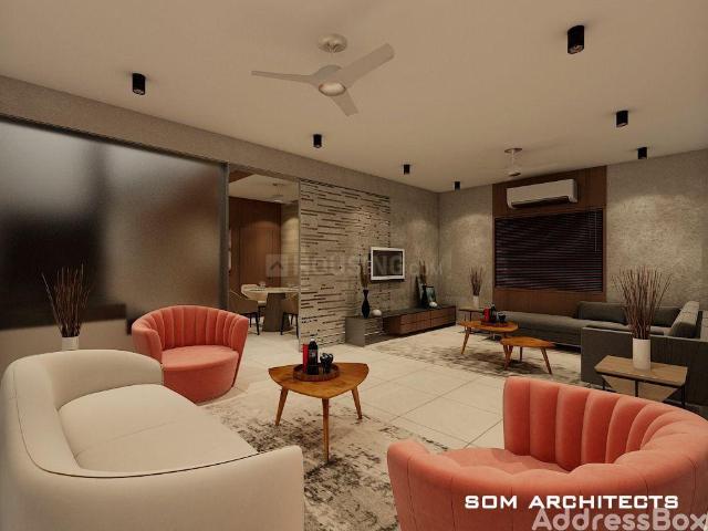 4 BHK Villa in Bhadaj for resale Ahmedabad. The reference number is 19184995