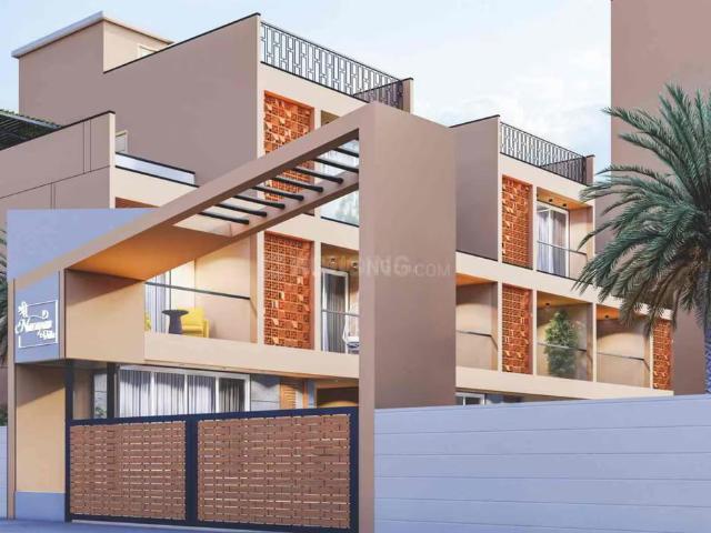 4 BHK Villa in Bhaijipura for resale Gandhinagar. The reference number is 20673182
