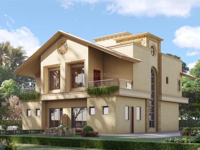 4 BHK Villa in Bhilvale for resale Navi Mumbai. The reference number is 17211595
