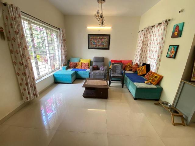4 BHK Villa in Bhugaon for rent Pune. The reference number is 19212434