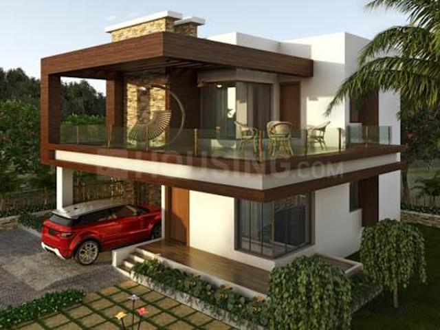 4 BHK Villa in Bhugaon for resale Pune. The reference number is 20631670