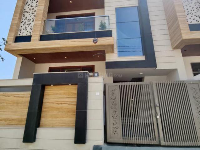 4 BHK Villa in Bindayaka for resale Jaipur. The reference number is 20209233
