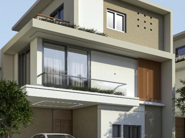 4 BHK Villa in Bomana Kunta for resale Hyderabad. The reference number is 16248743