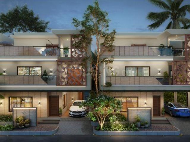 4 BHK Villa in Bommasandra for resale Bengaluru. The reference number is 15368689