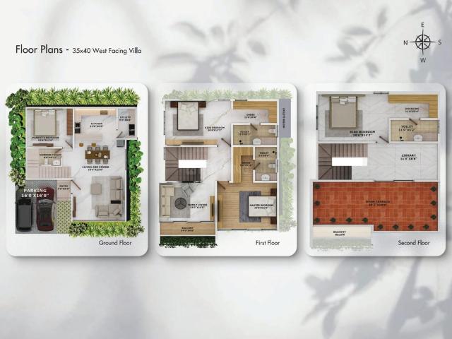 4 BHK Villa in Bommasandra for resale Bengaluru. The reference number is 20693046