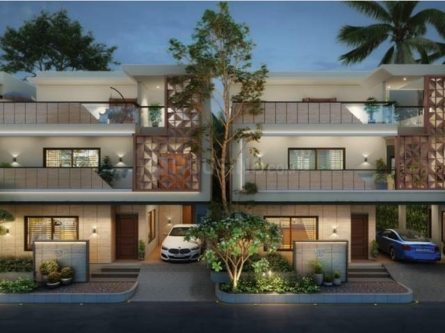 4 BHK Villa in Bommasandra for resale South Bangalore. The reference number is 17638241
