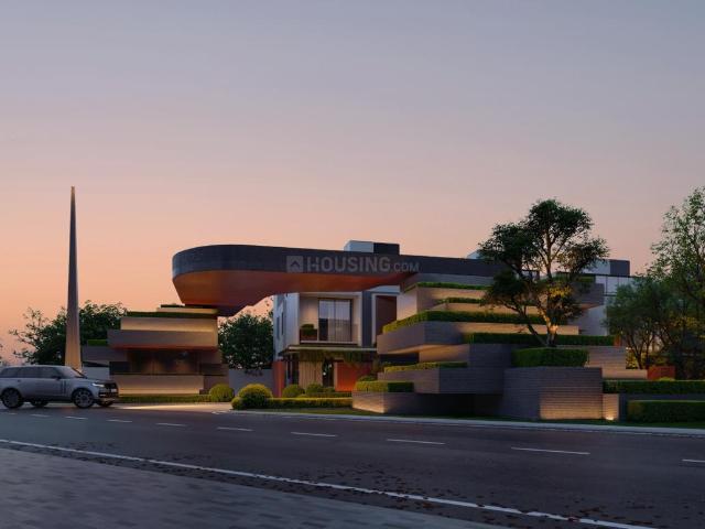 4 BHK Villa in Boodihal for resale North Bangalore. The reference number is 16580800