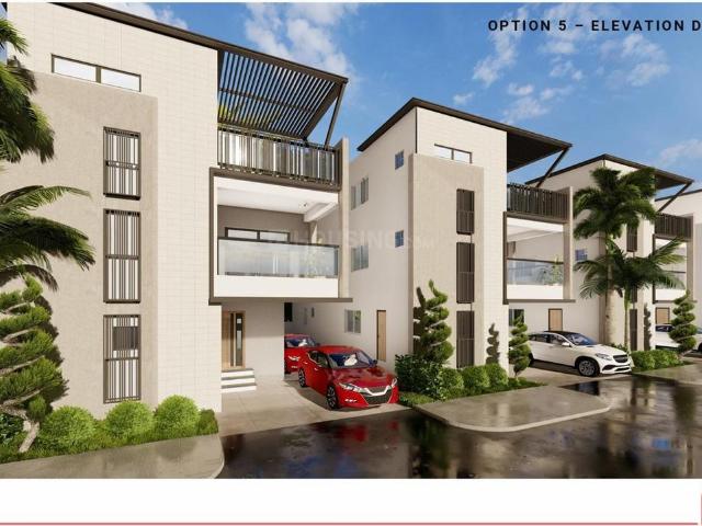 4 BHK Villa in Boduppal for resale Hyderabad. The reference number is 20231903