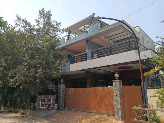 4 BHK Villa in Bolarum for resale Secunderabad. The reference number is 19414470