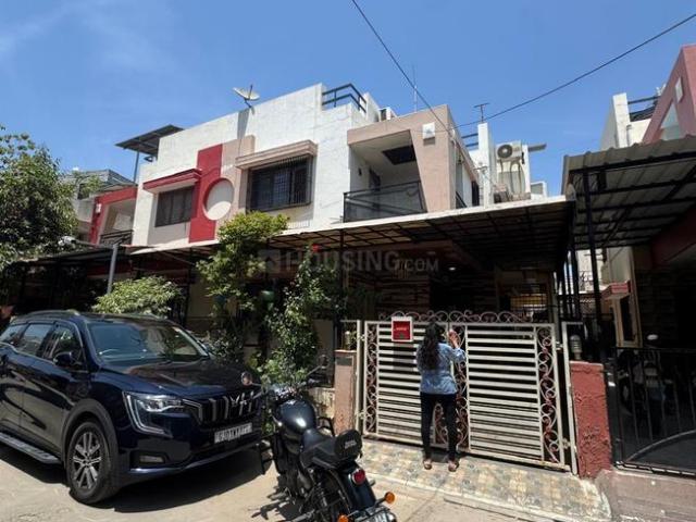 4 BHK Villa in Bopal for rent Ahmedabad. The reference number is 20240891