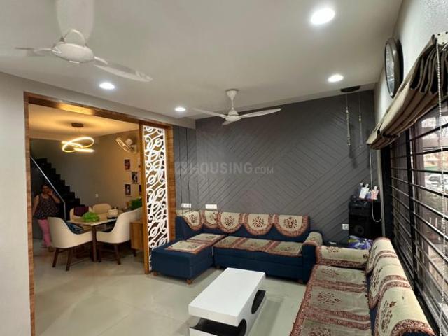 4 BHK Villa in Bopal for resale Ahmedabad. The reference number is 19603860