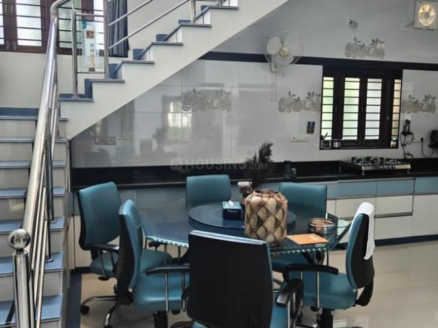 4 BHK Villa in Bopal for resale Ahmedabad. The reference number is 20139775