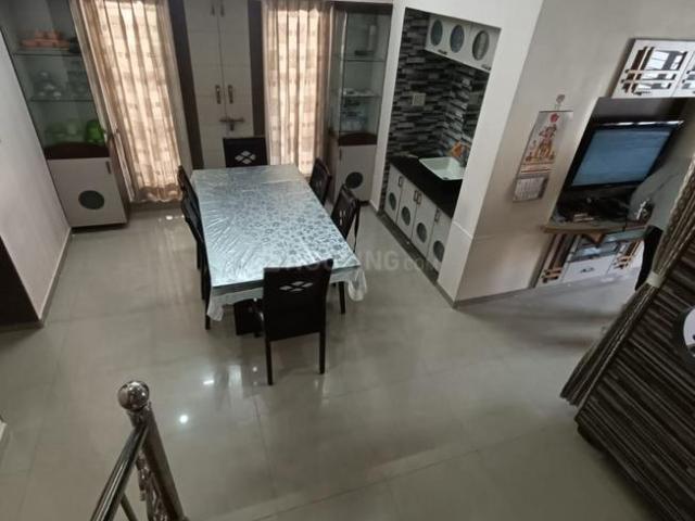 4 BHK Villa in Bopal for resale Ahmedabad. The reference number is 20344700