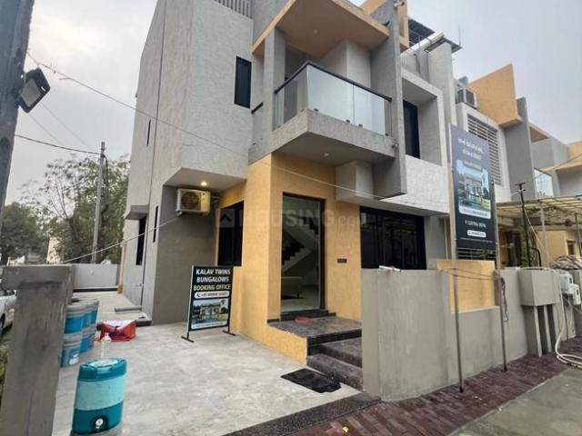 4 BHK Villa in Bopal for resale Ahmedabad. The reference number is 20608420