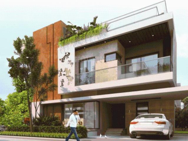 4 BHK Villa in Bowrampet for resale Hyderabad. The reference number is 19937547