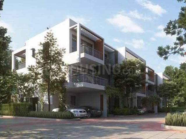 4 BHK Villa in Budigere Cross for resale Bengaluru. The reference number is 20768767