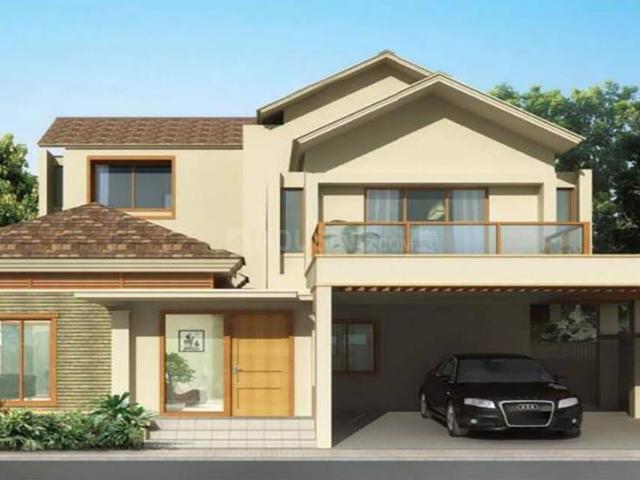 4 BHK Villa in Bychapura for resale Bangalore. The reference number is 17118212