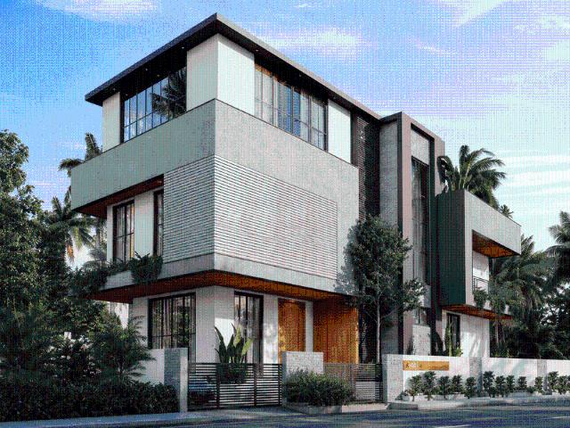 4 BHK Villa in Carmona for resale Goa. The reference number is 20629245
