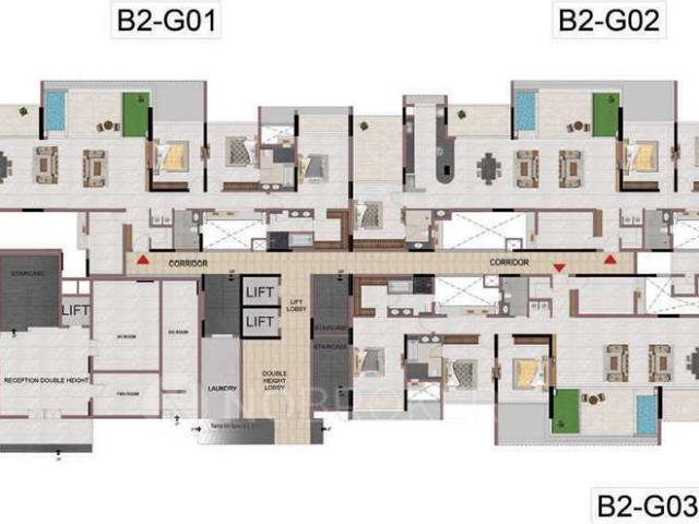 4+ BHK Villa In Casagrand Laurels For Sale In Semmancheri