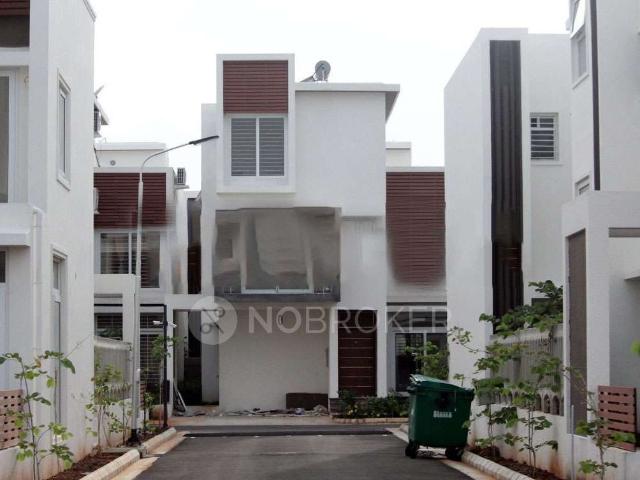4 BHK Villa In Casagrand Pavilion for Rent In Thazhambur